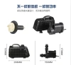 Variable frequency energy-saving water pump HQC-3000, multi-functional submersible water pump, fish tank and aquarium water pump, ornamental fish details Picture
